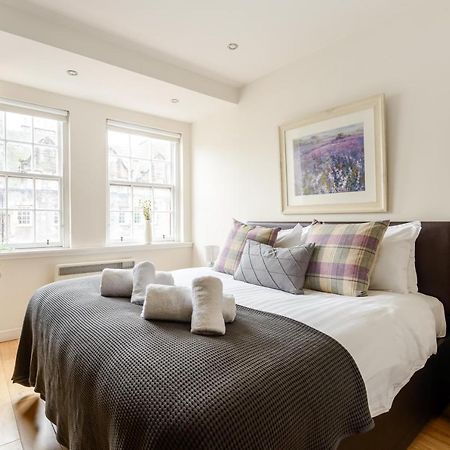 The Lady Stair'S Apartment - Royal Mile 에든버러 외부 사진