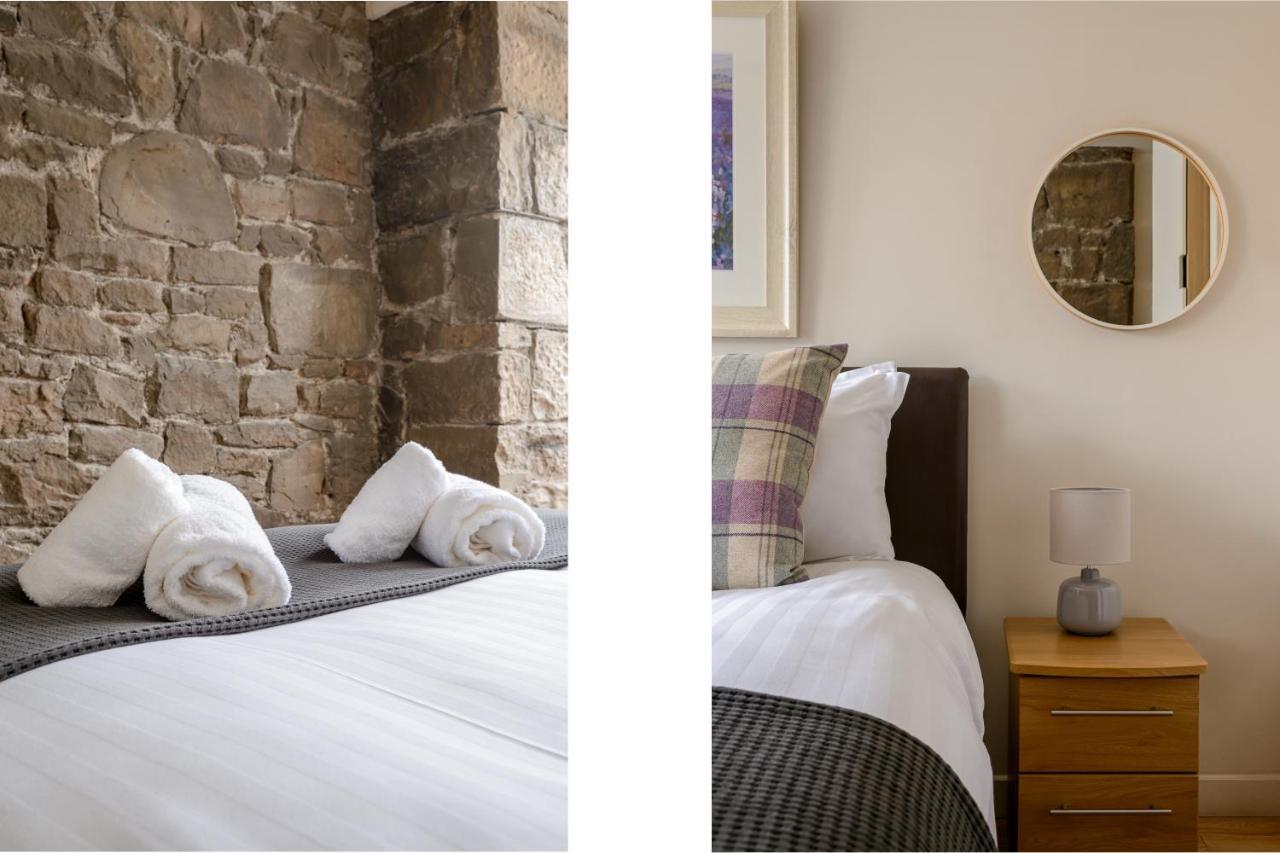 The Lady Stair'S Apartment - Royal Mile 에든버러 외부 사진