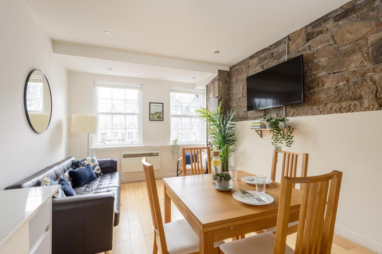 The Lady Stair'S Apartment - Royal Mile 에든버러 외부 사진