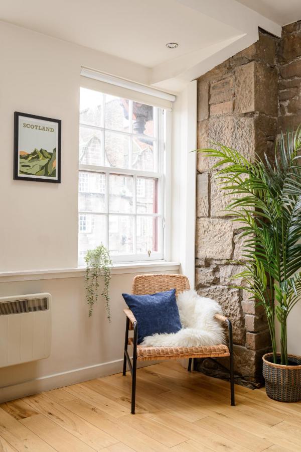 The Lady Stair'S Apartment - Royal Mile 에든버러 외부 사진