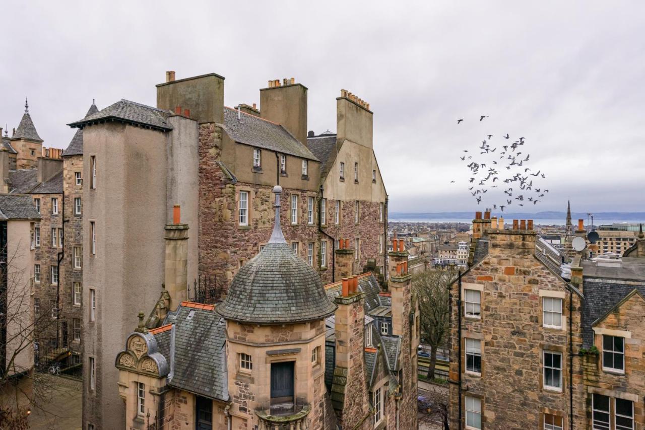 The Lady Stair'S Apartment - Royal Mile 에든버러 외부 사진